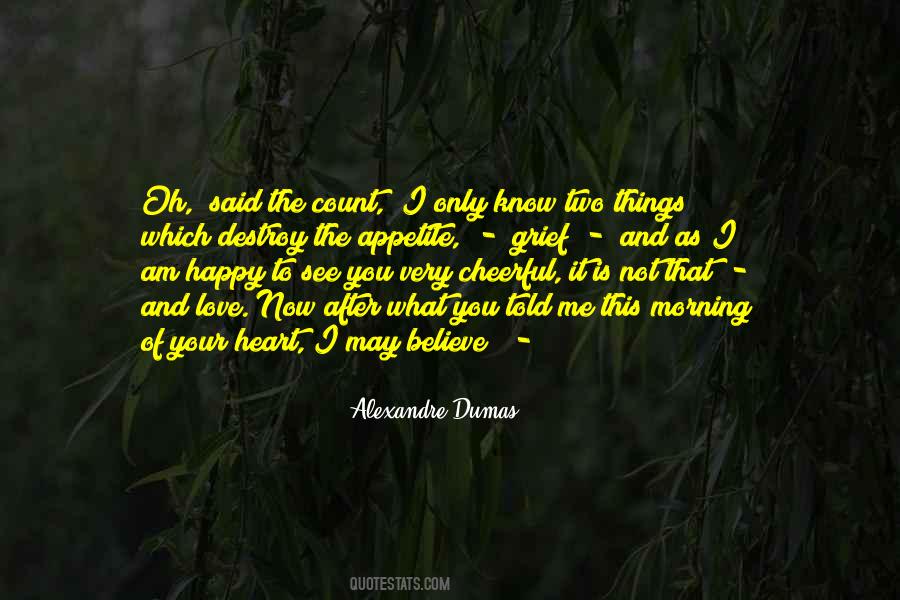I Love You Morning Quotes #1250588