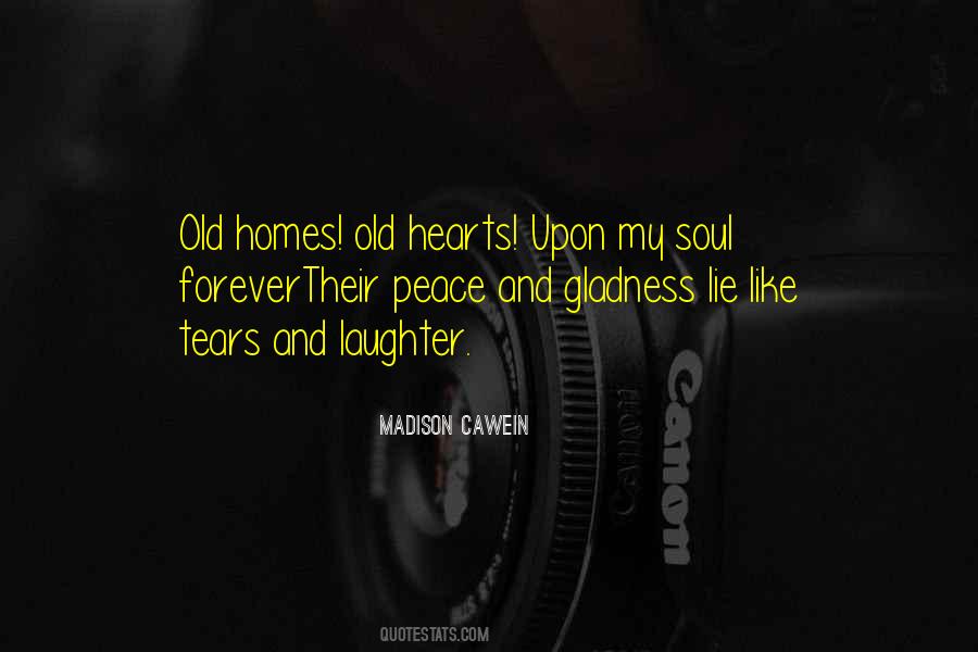 Tears Laughter Quotes #1332766