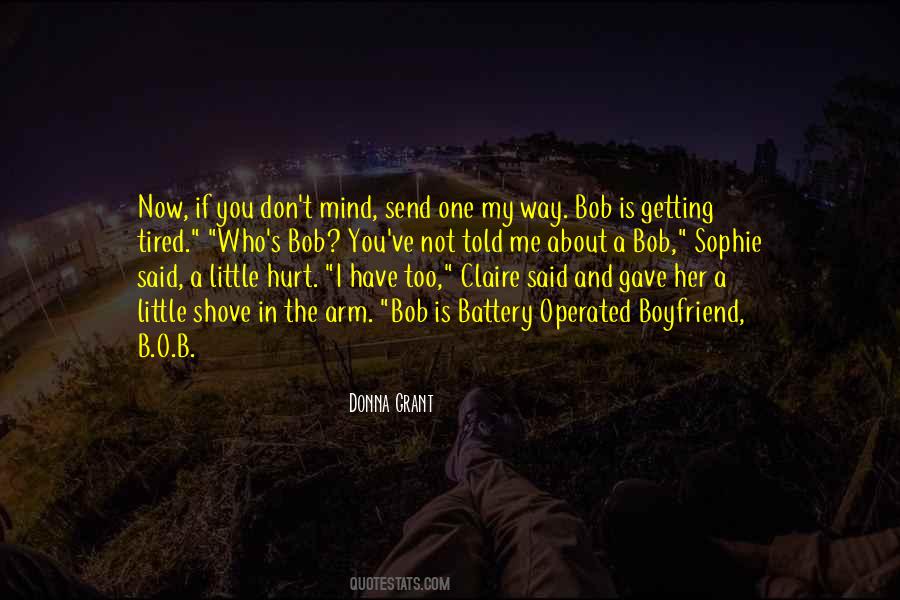 You Hurt Her Quotes #392531