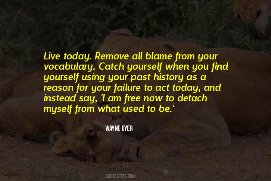 When You Free Yourself Quotes #1326081