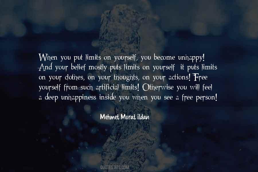 When You Free Yourself Quotes #1439974