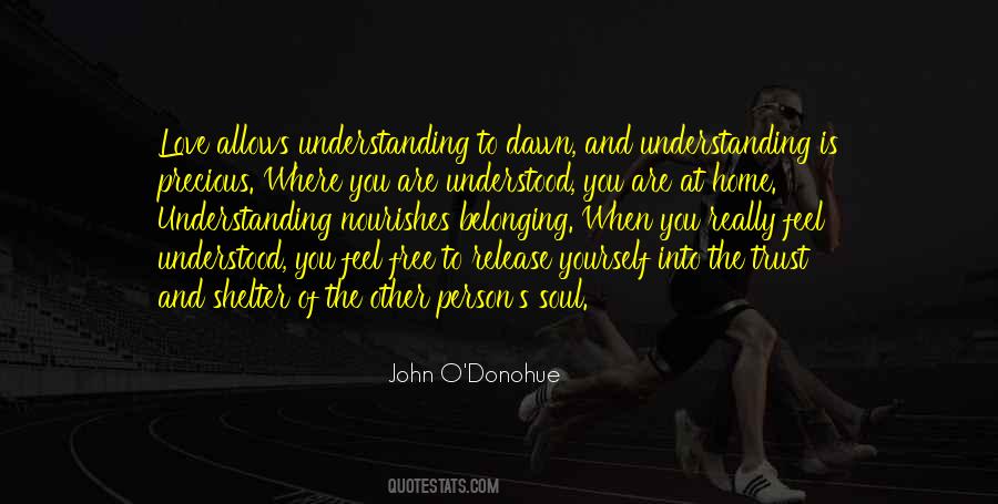 When You Free Yourself Quotes #1516551