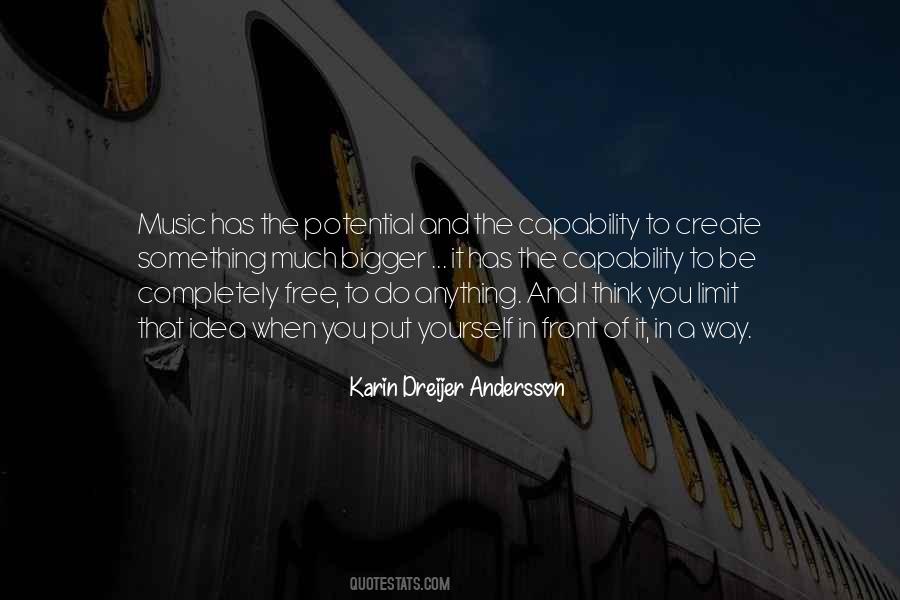 When You Free Yourself Quotes #321638