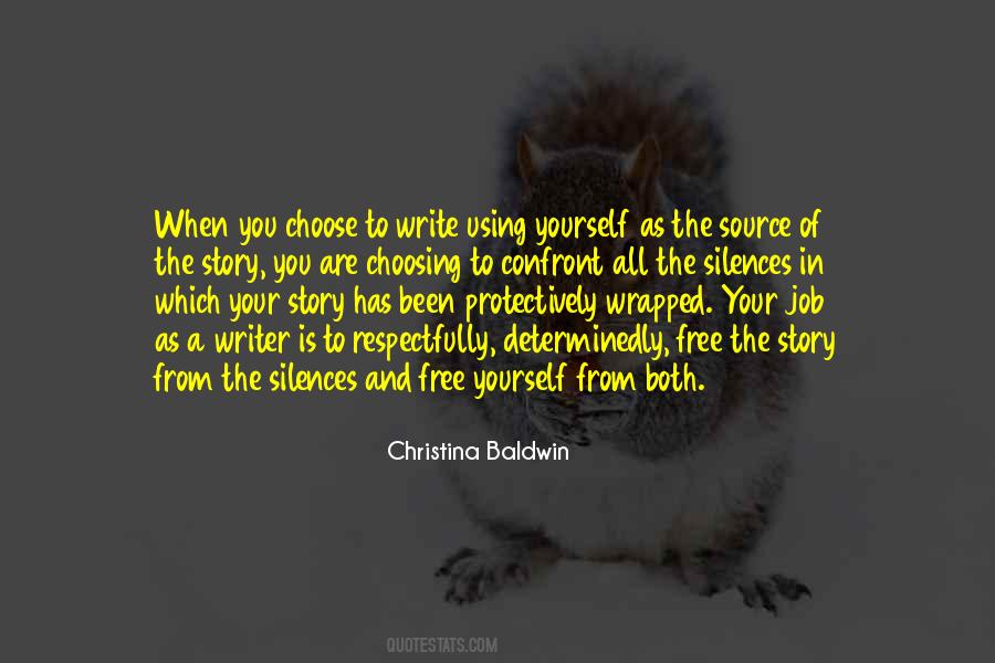 When You Free Yourself Quotes #322897