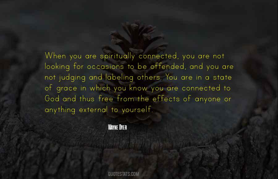 When You Free Yourself Quotes #414357
