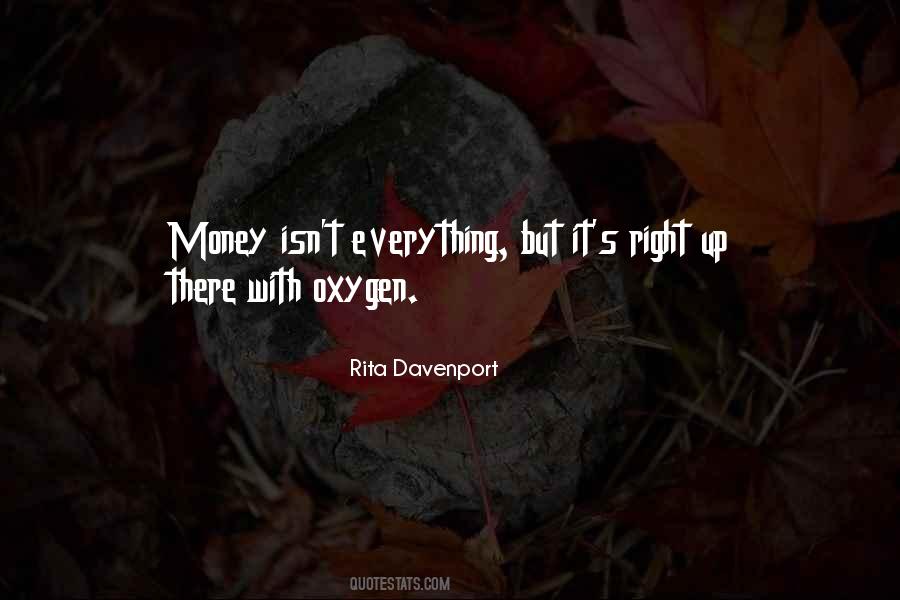 Everything Money Quotes #234657