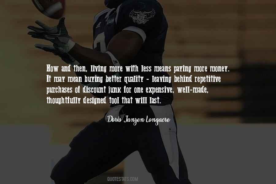 Money Is Just A Tool Quotes #1787829