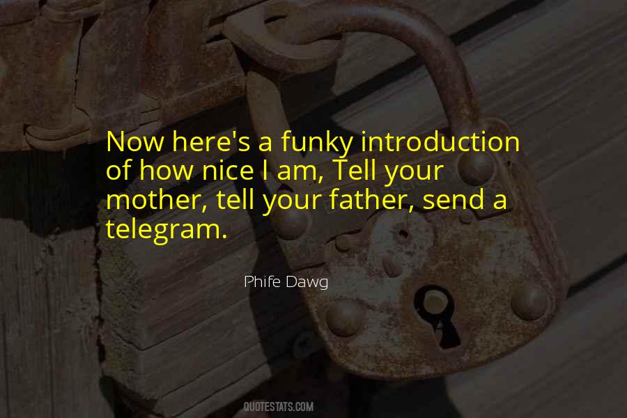 Introduction Of Quotes #1840493