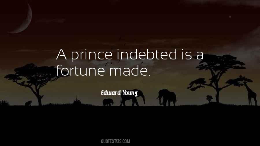 Prince Edward Quotes #1424603