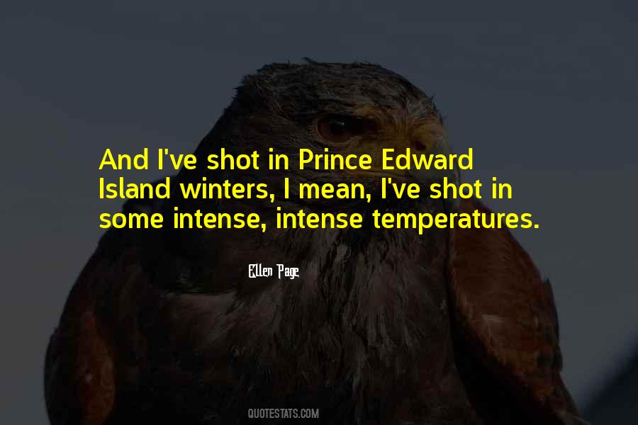 Prince Edward Quotes #1465514
