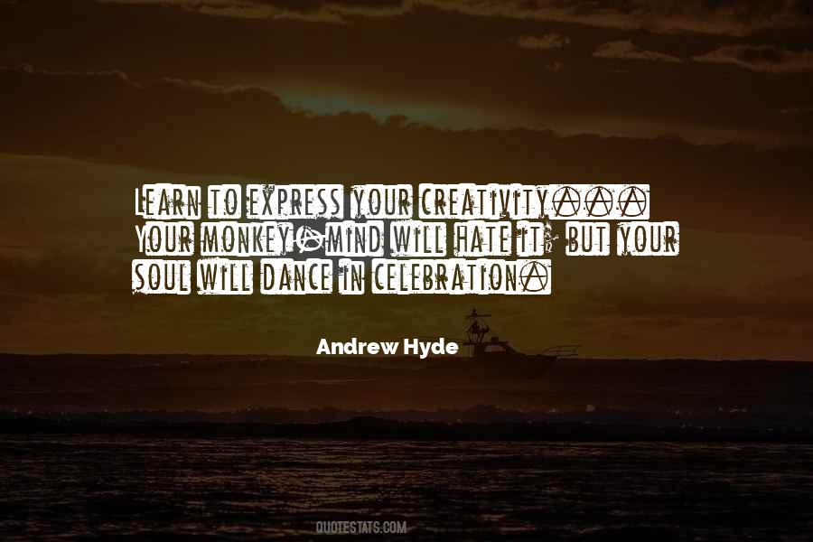 Mind Is A Monkey Quotes #1720751