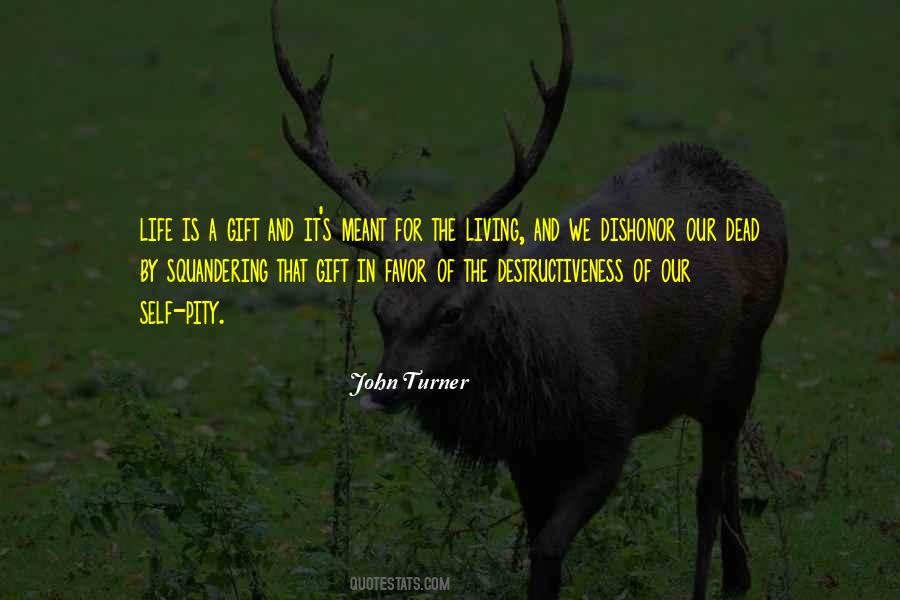 The Living Dead Quotes #102381