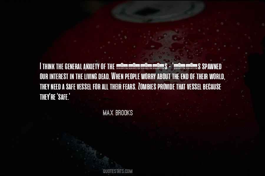 The Living Dead Quotes #1367850