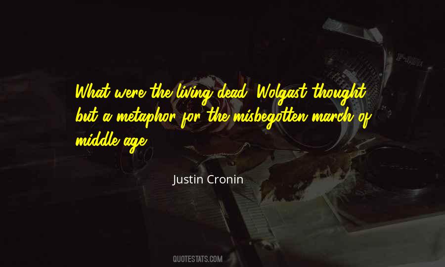 The Living Dead Quotes #1522589