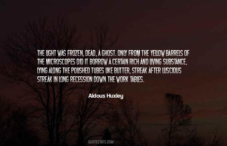 The Living Dead Quotes #164768