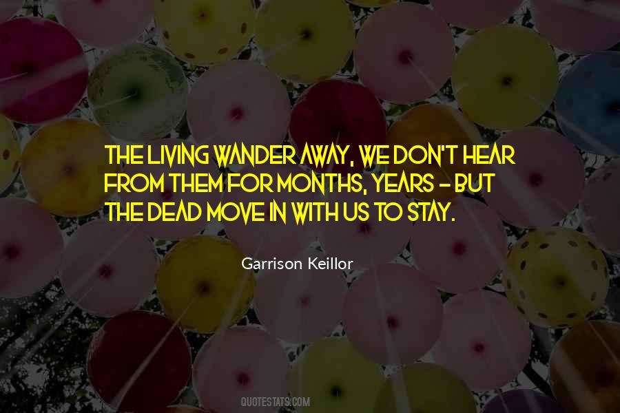 The Living Dead Quotes #229737