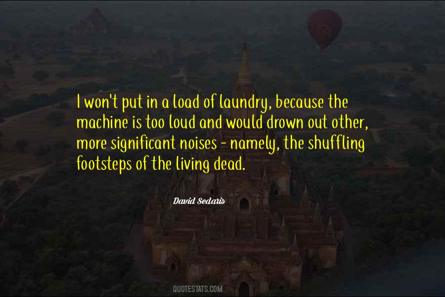 The Living Dead Quotes #238591