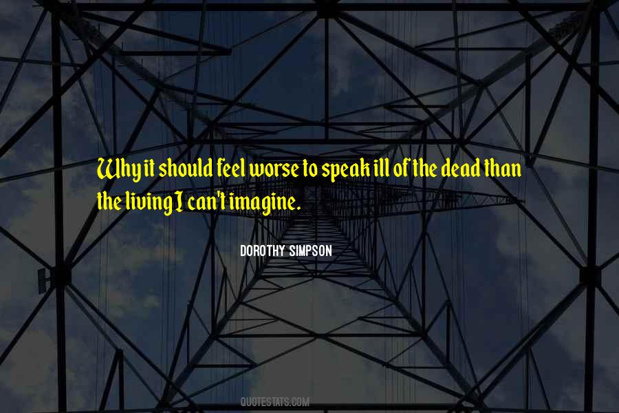 The Living Dead Quotes #282511