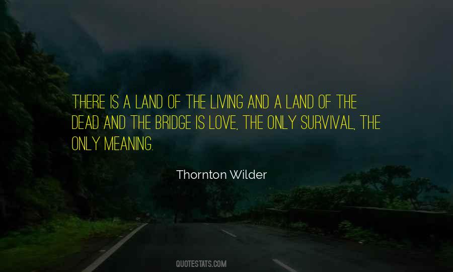 The Living Dead Quotes #485227
