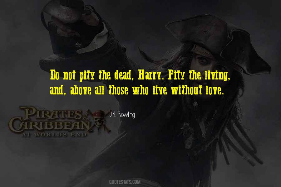 The Living Dead Quotes #502841