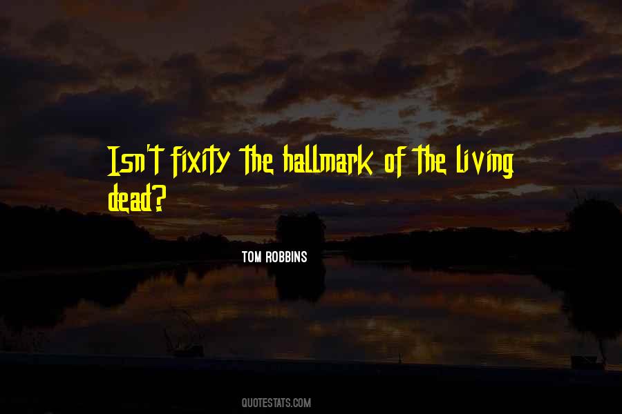 The Living Dead Quotes #655843