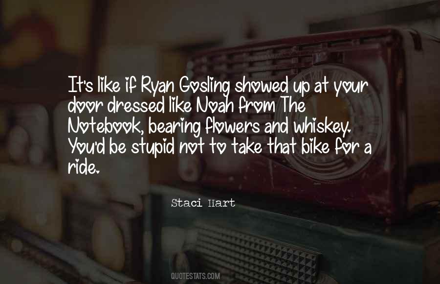Noah The Notebook Quotes #1063716 Noah The Notebook Quotes #1063716