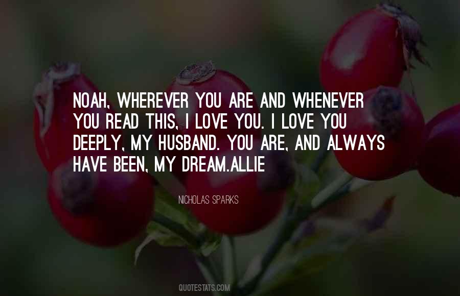 Noah The Notebook Quotes #325300 Noah The Notebook Quotes #325300