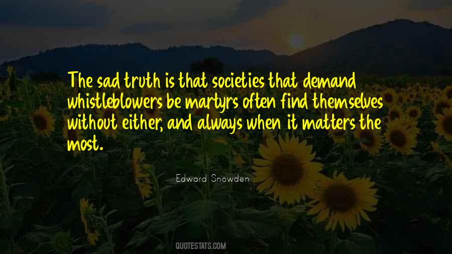 When It Matters Most Quotes #107589