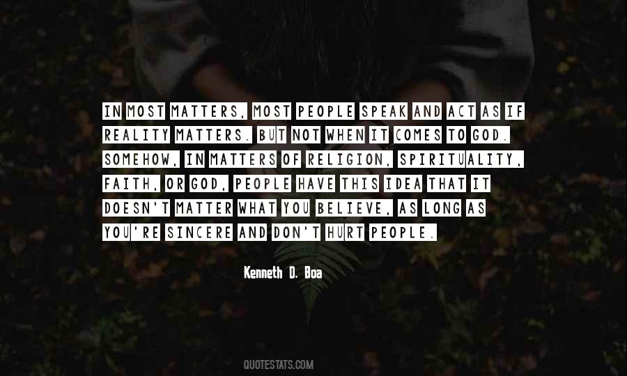 When It Matters Most Quotes #1638410