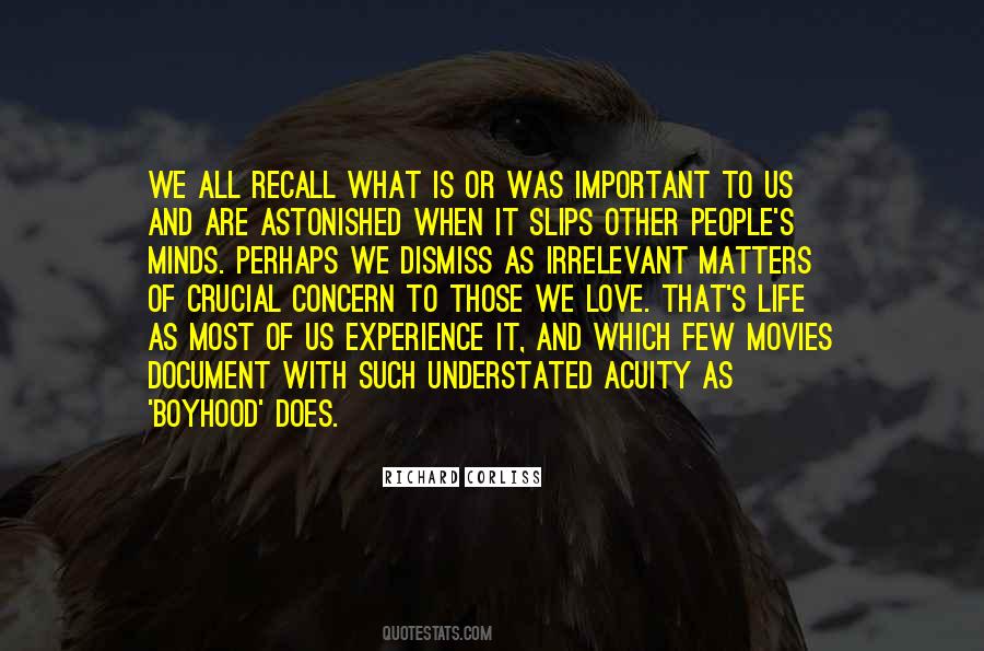 When It Matters Most Quotes #898377