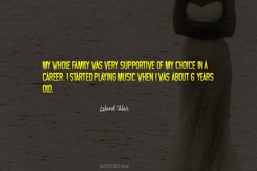 Music Choice Quotes #254488
