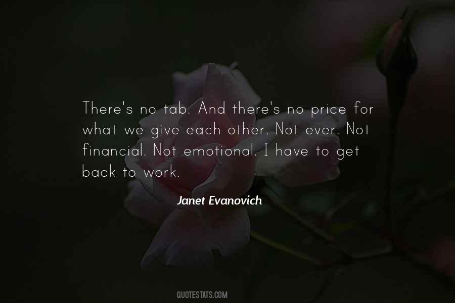 We Get What We Give Quotes #1559013