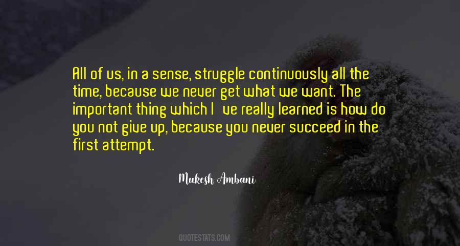 We Get What We Give Quotes #1796796