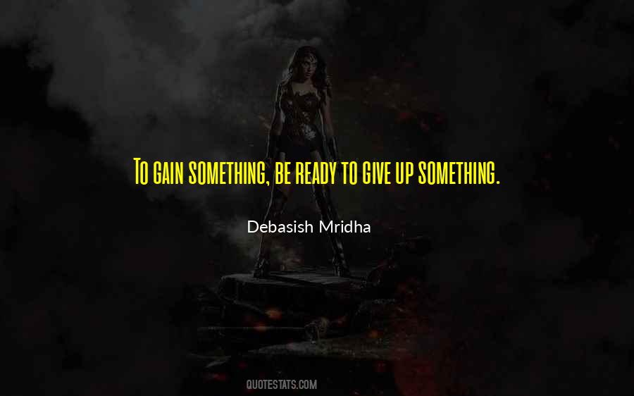 Gain Love Quotes #1288393