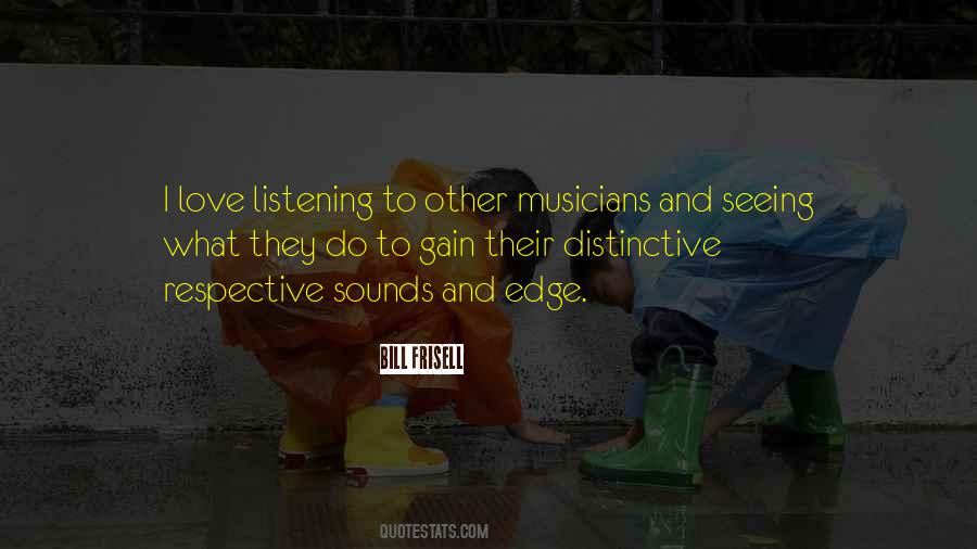 Gain Love Quotes #914541