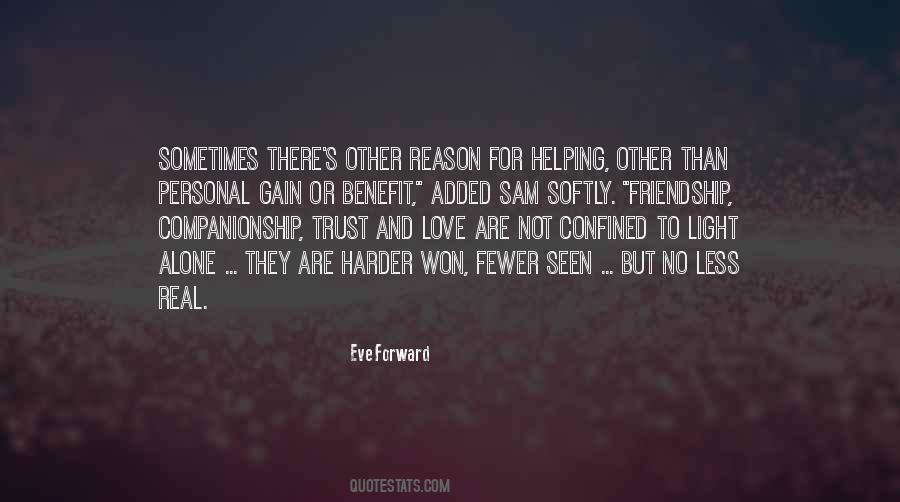Gain Love Quotes #942708