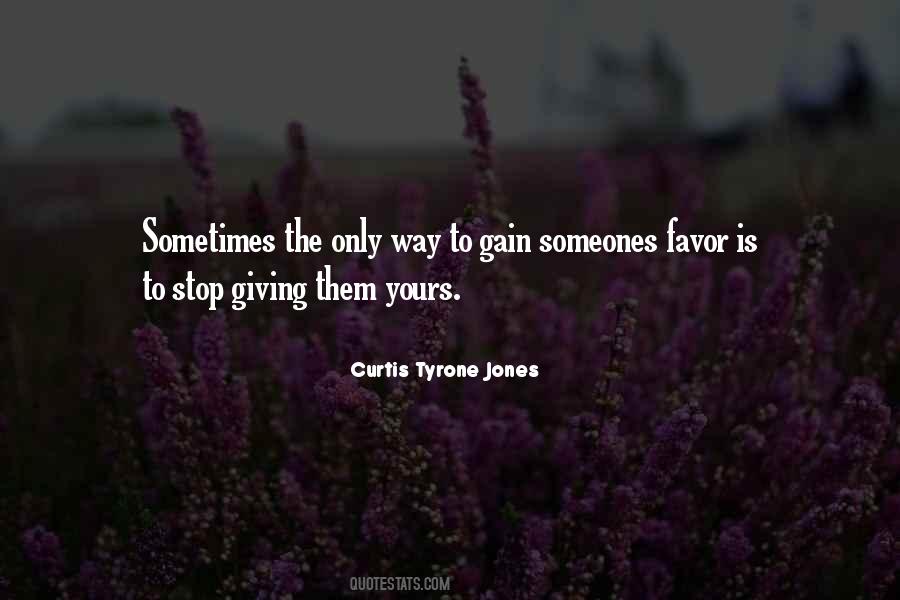 Gain Love Quotes #978574