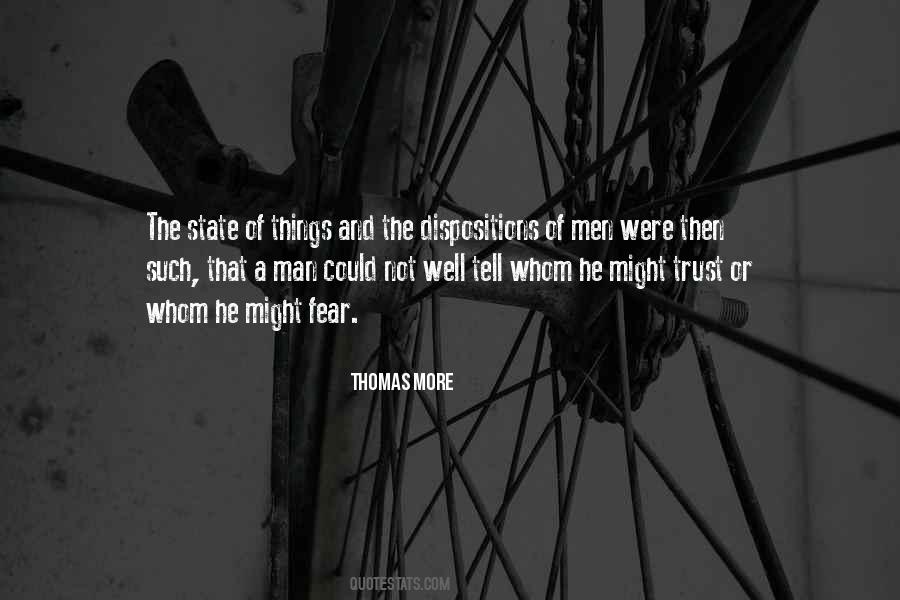 Man Trust Quotes #1119882