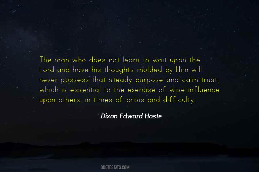 Man Trust Quotes #1158137