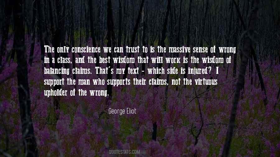 Man Trust Quotes #1209016