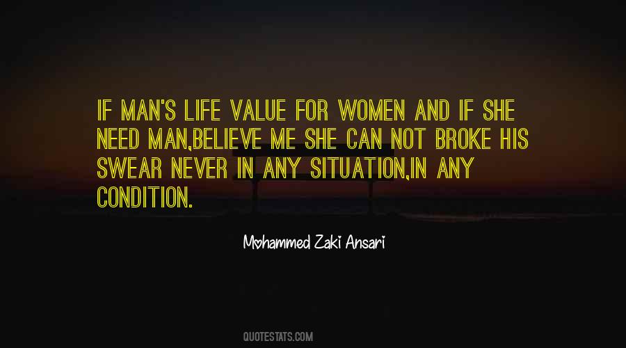 Man Trust Quotes #1819743