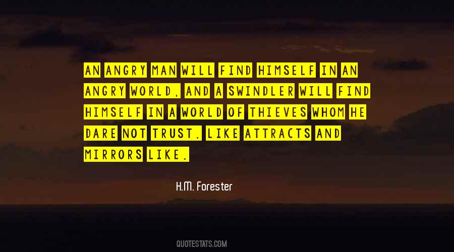 Man Trust Quotes #536319