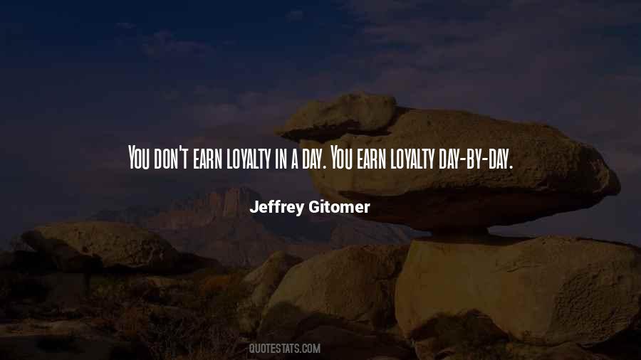 Quotes About Gitomer #253215
