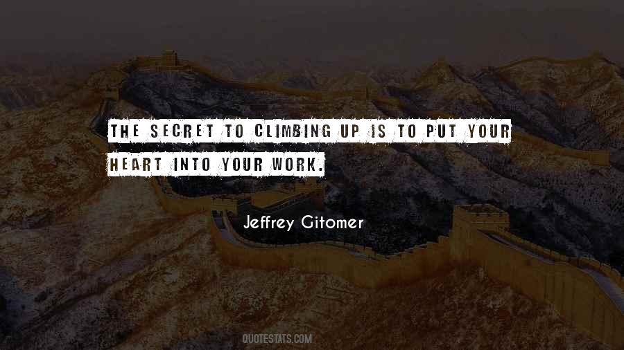 Quotes About Gitomer #876153