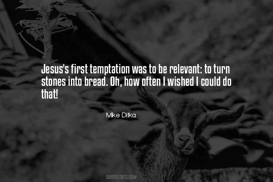 Quotes About Jesus Ministry #1031103