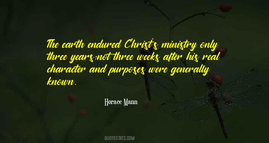 Quotes About Jesus Ministry #1639618