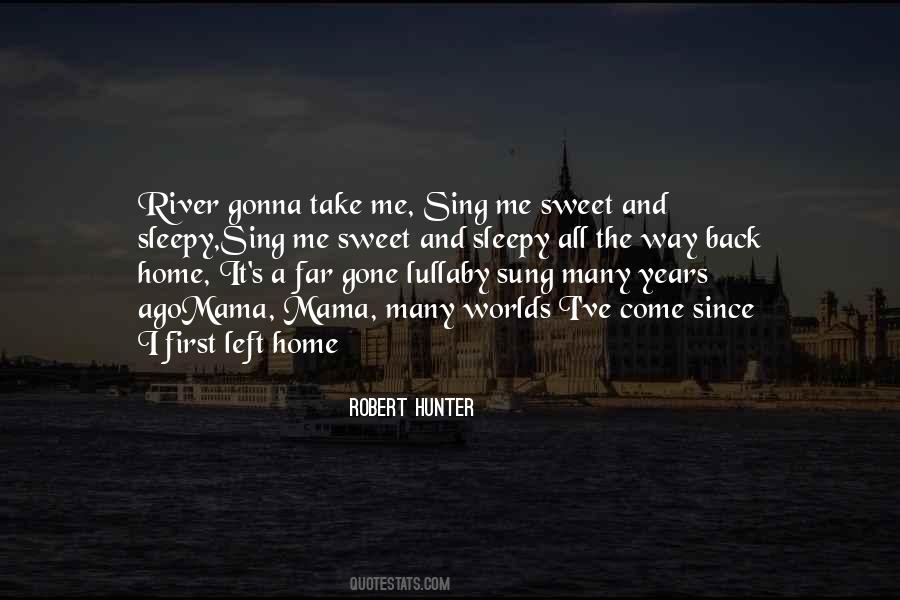 Lullaby Song Quotes #934506