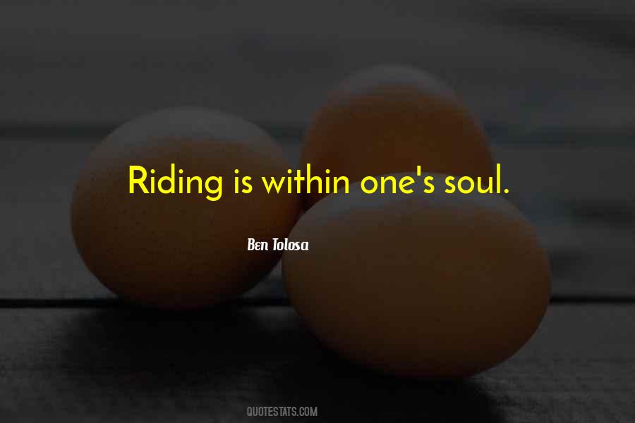 Riding My Motorcycle Quotes #525708