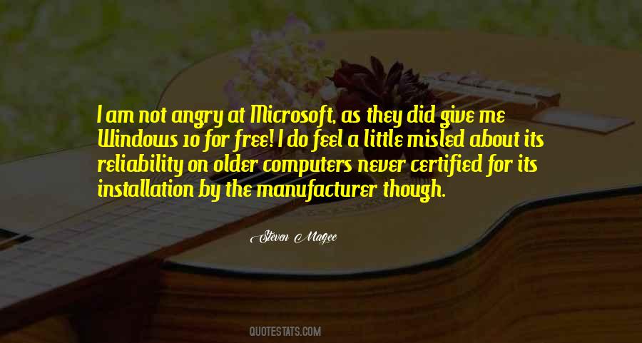 10 Computers Quotes #454510