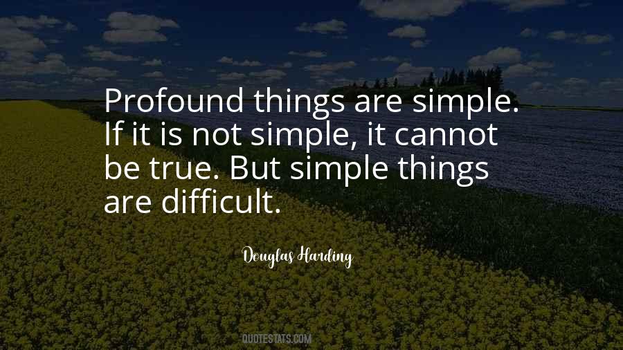 Is Not Simple Quotes #521341